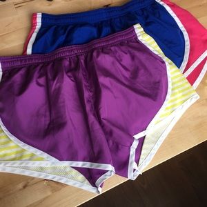 Athletic Shorts Bundle of 2